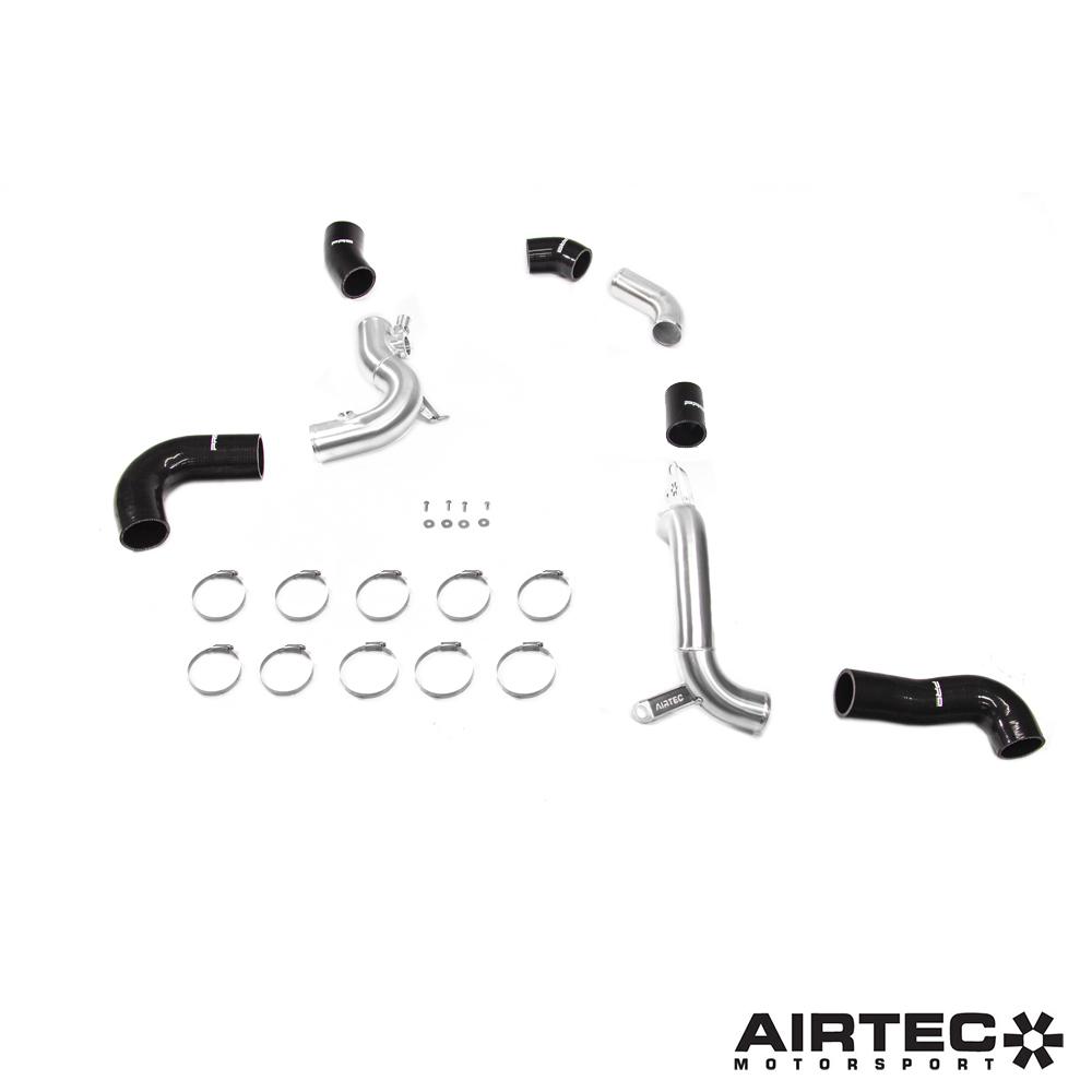 Airtec motorsport mk8 golf r big boost pipe kit 2 Airtec motorsport mk8 golf r big boost pipe kit - image 2