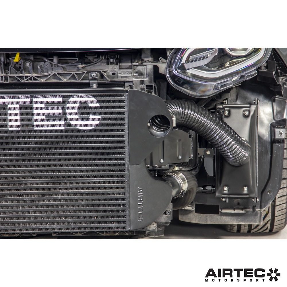 Airtec motorsport oil cooler kit for fiesta mk8. 5 st (facelift) 4 Airtec motorsport oil cooler kit for fiesta mk8. 5 st (facelift) - image 4