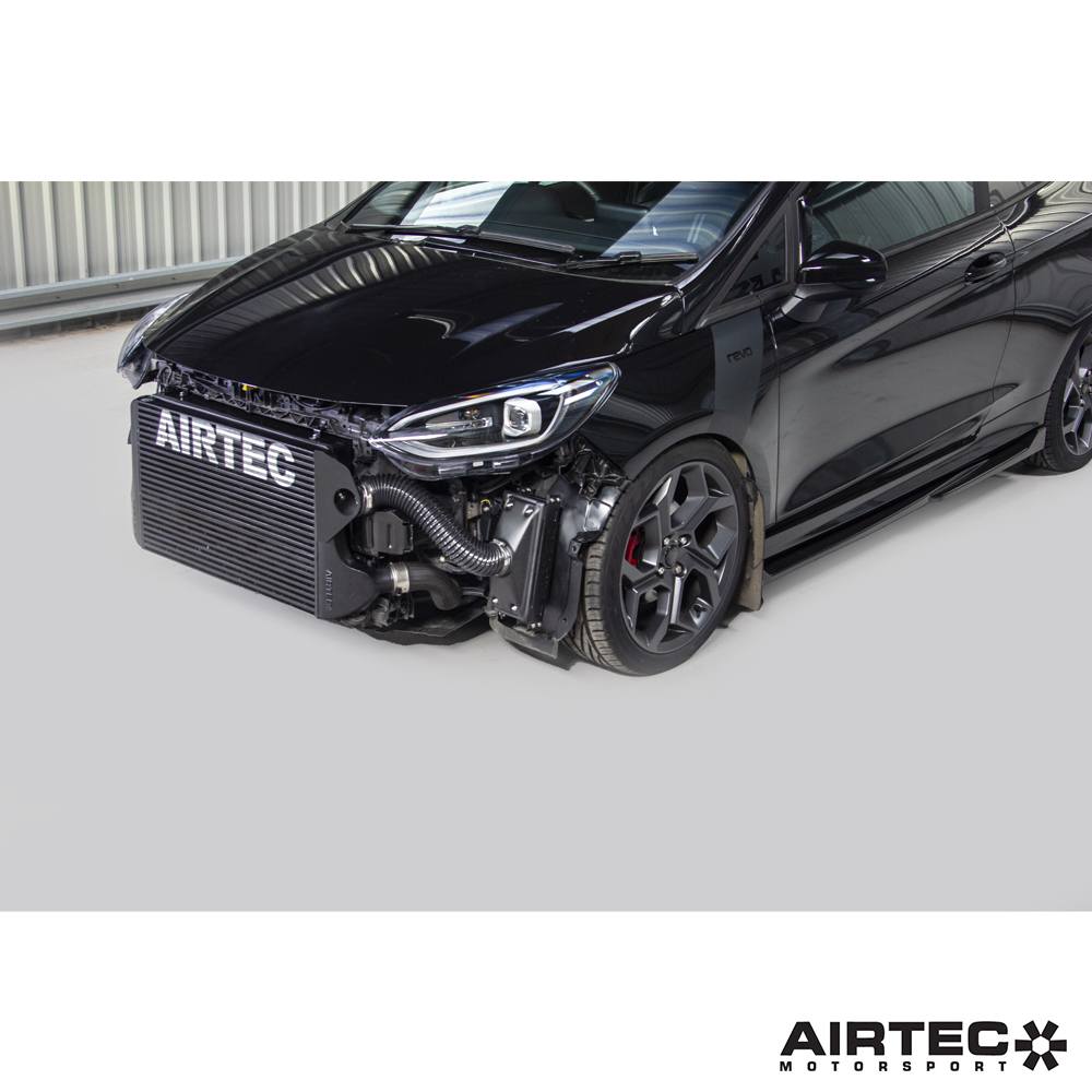Airtec motorsport oil cooler kit for fiesta mk8. 5 st (facelift) 5 Airtec motorsport oil cooler kit for fiesta mk8. 5 st (facelift) - image 5