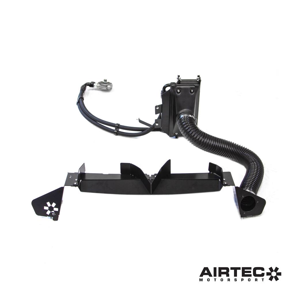 Airtec motorsport oil cooler kit for fiesta st mk8 3 Airtec motorsport oil cooler kit for fiesta st mk8 - image 3