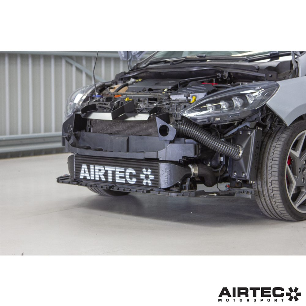 Airtec motorsport oil cooler kit for fiesta st mk8 6 Airtec motorsport oil cooler kit for fiesta st mk8 - image 6