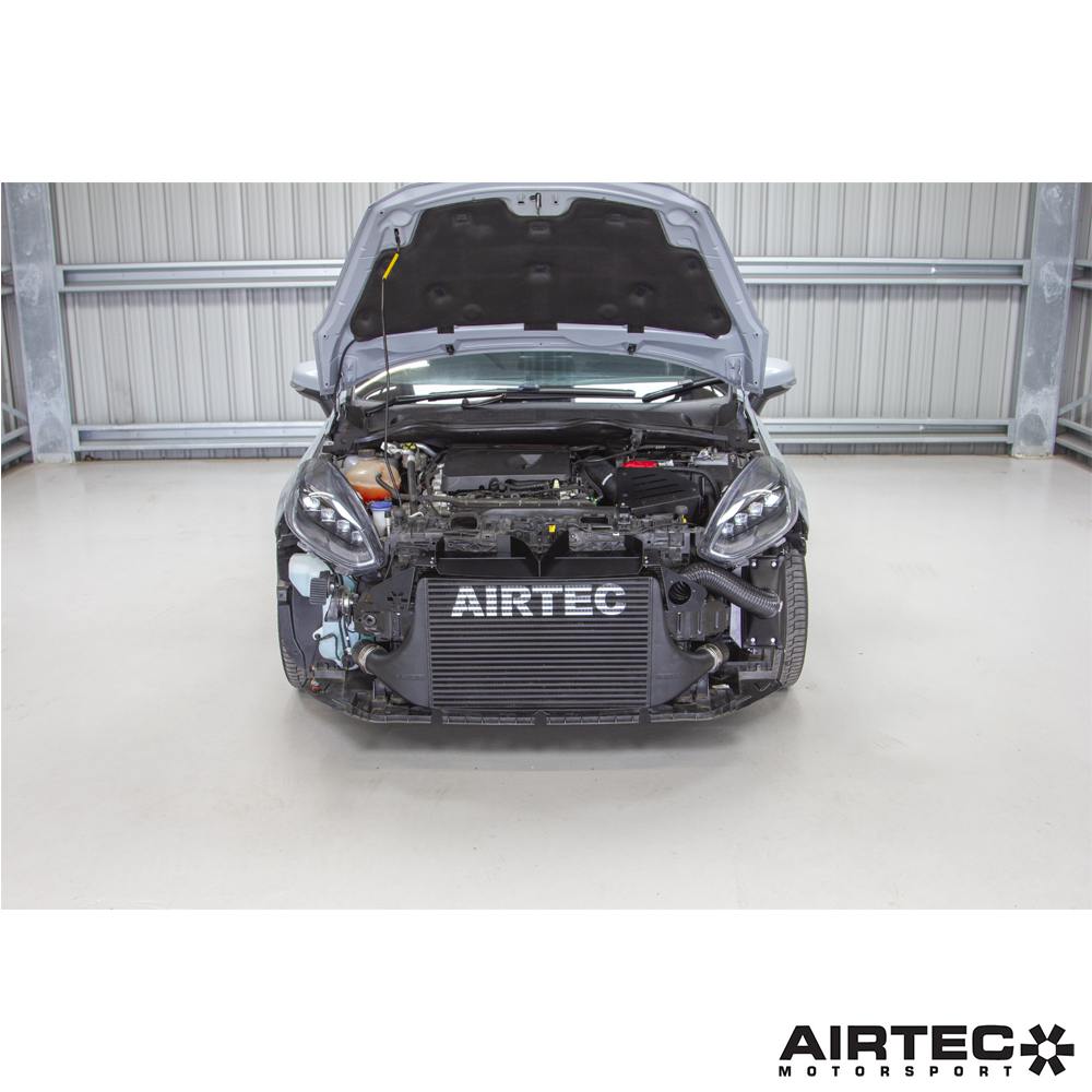 Airtec motorsport oil cooler kit for fiesta st mk8 7 Airtec motorsport oil cooler kit for fiesta st mk8 - image 7