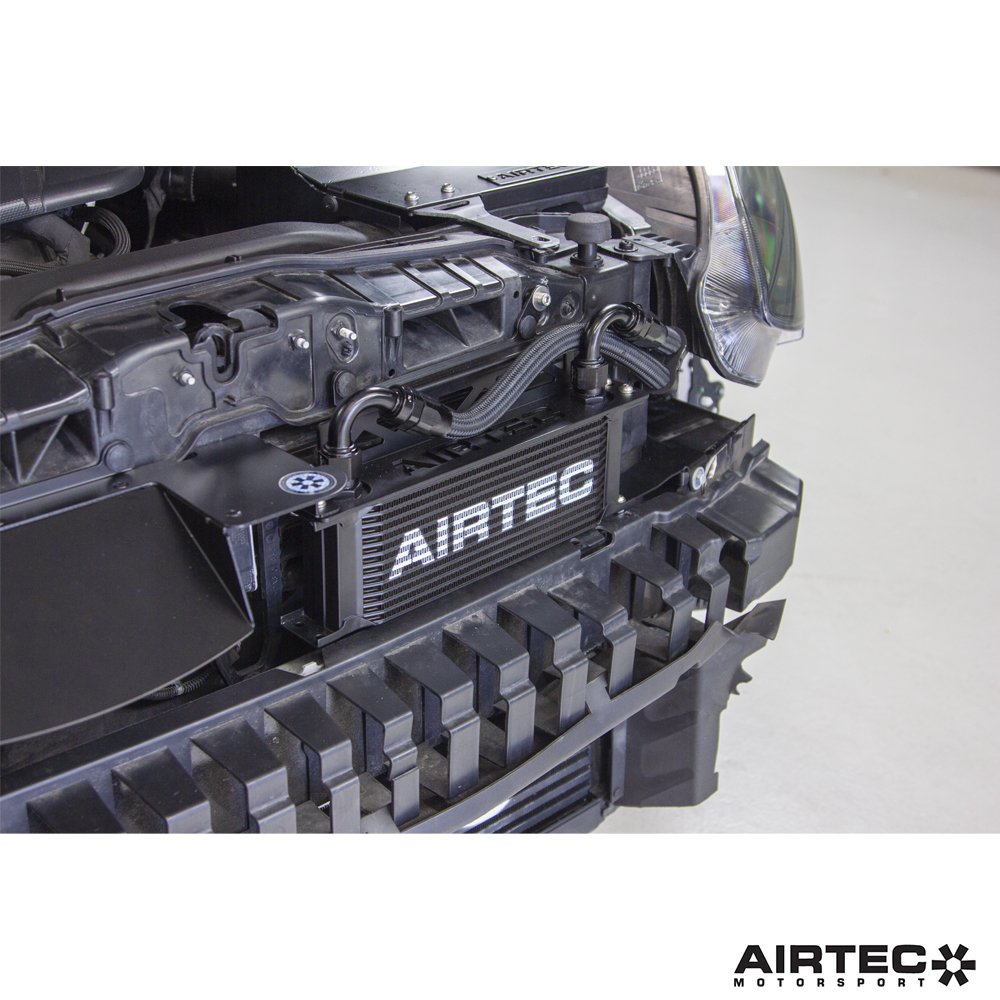 Airtec motorsport oil cooler kit for focus mk4 st 2. 3 3 Airtec motorsport oil cooler kit for focus mk4 st 2. 3 - image 3