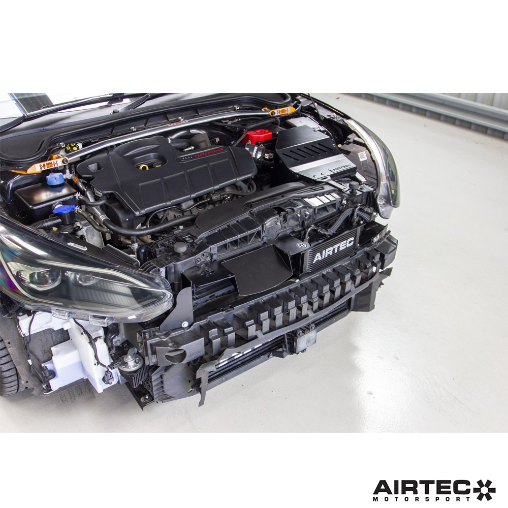 Airtec motorsport oil cooler kit for focus mk4 st 2. 3 4 Airtec motorsport oil cooler kit for focus mk4 st 2. 3 - image 4