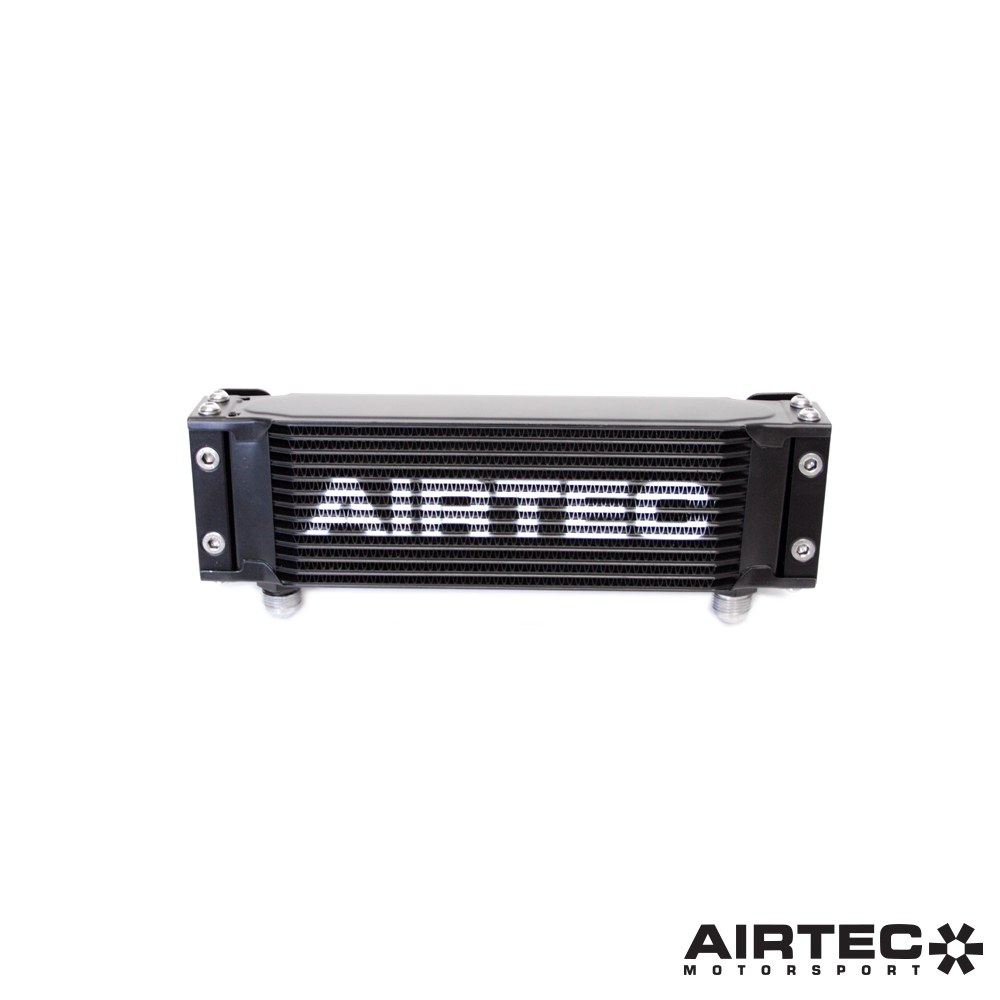 Airtec motorsport oil cooler kit for toyota yaris gr 2 Airtec motorsport oil cooler kit for toyota yaris gr - image 2