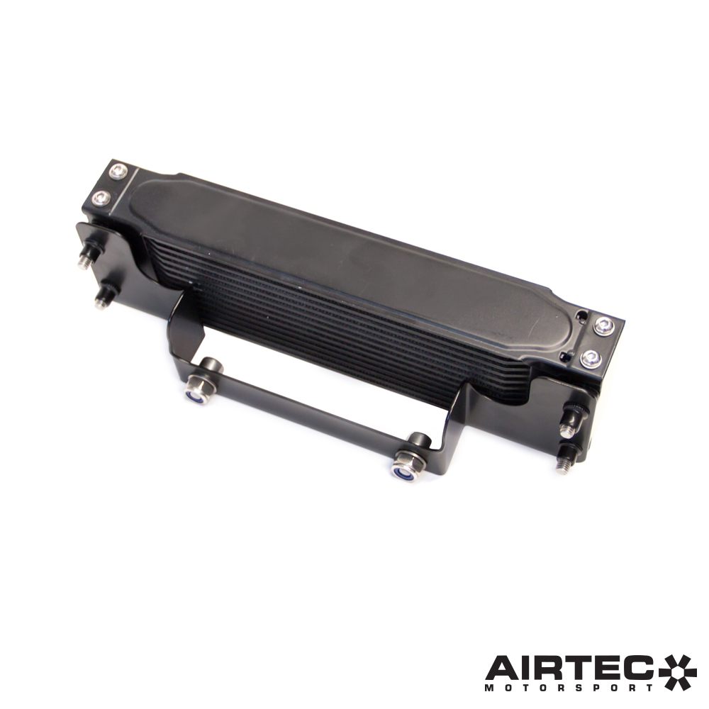 Airtec motorsport oil cooler kit for toyota yaris gr 3 Airtec motorsport oil cooler kit for toyota yaris gr - image 3