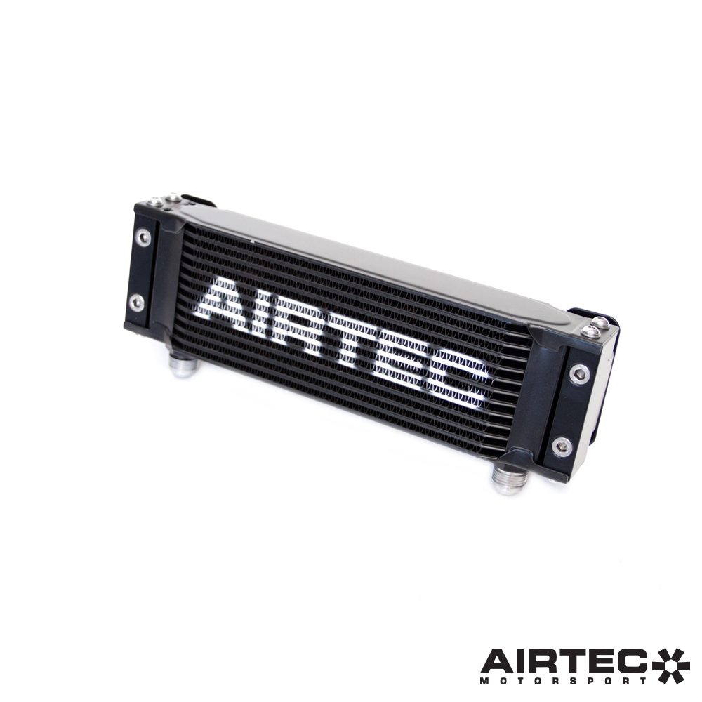 Airtec motorsport oil cooler kit for toyota yaris gr 4 Airtec motorsport oil cooler kit for toyota yaris gr - image 4