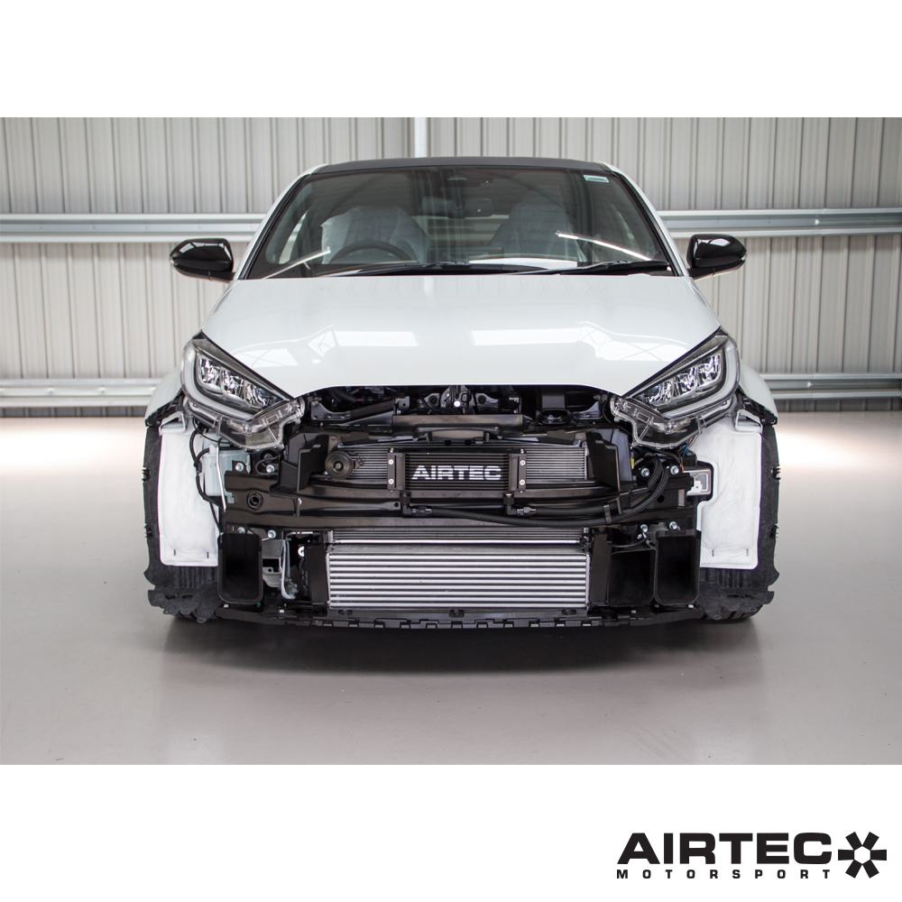 Airtec motorsport oil cooler kit for toyota yaris gr 5 Airtec motorsport oil cooler kit for toyota yaris gr - image 5