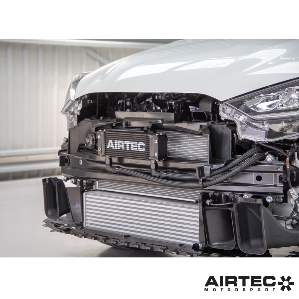 Airtec motorsport oil cooler kit for toyota yaris gr 7 Airtec motorsport oil cooler kit for toyota yaris gr - image 7
