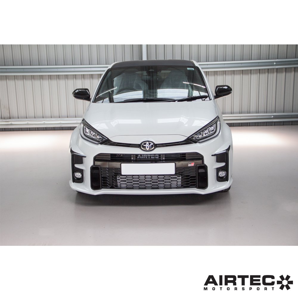 Airtec motorsport oil cooler kit for toyota yaris gr 8 Airtec motorsport oil cooler kit for toyota yaris gr - image 8