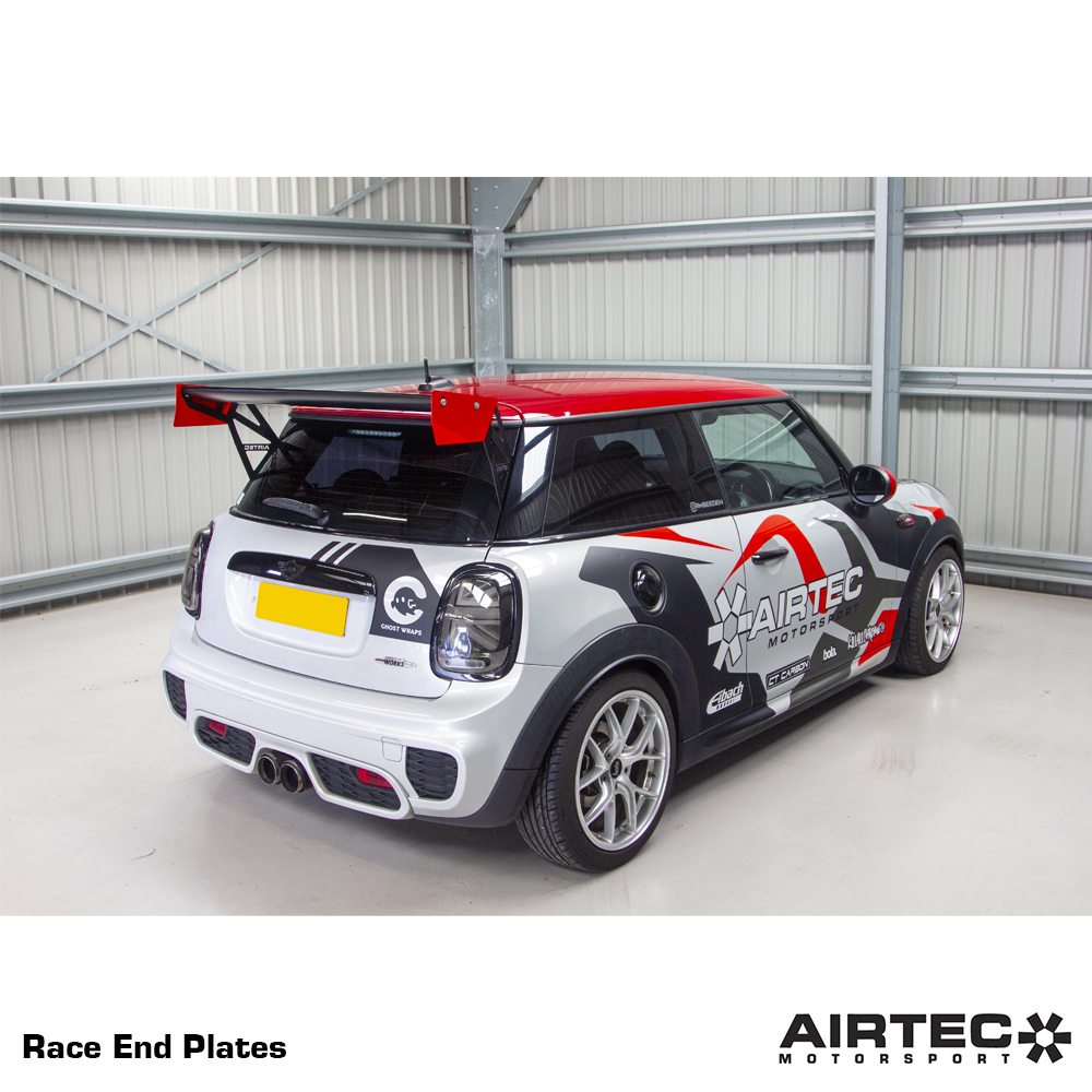 Airtec motorsport adjustable rear wing for mini f56 cooper s & jcw 2 Airtec motorsport adjustable rear wing for mini f56 cooper s & jcw - image 2