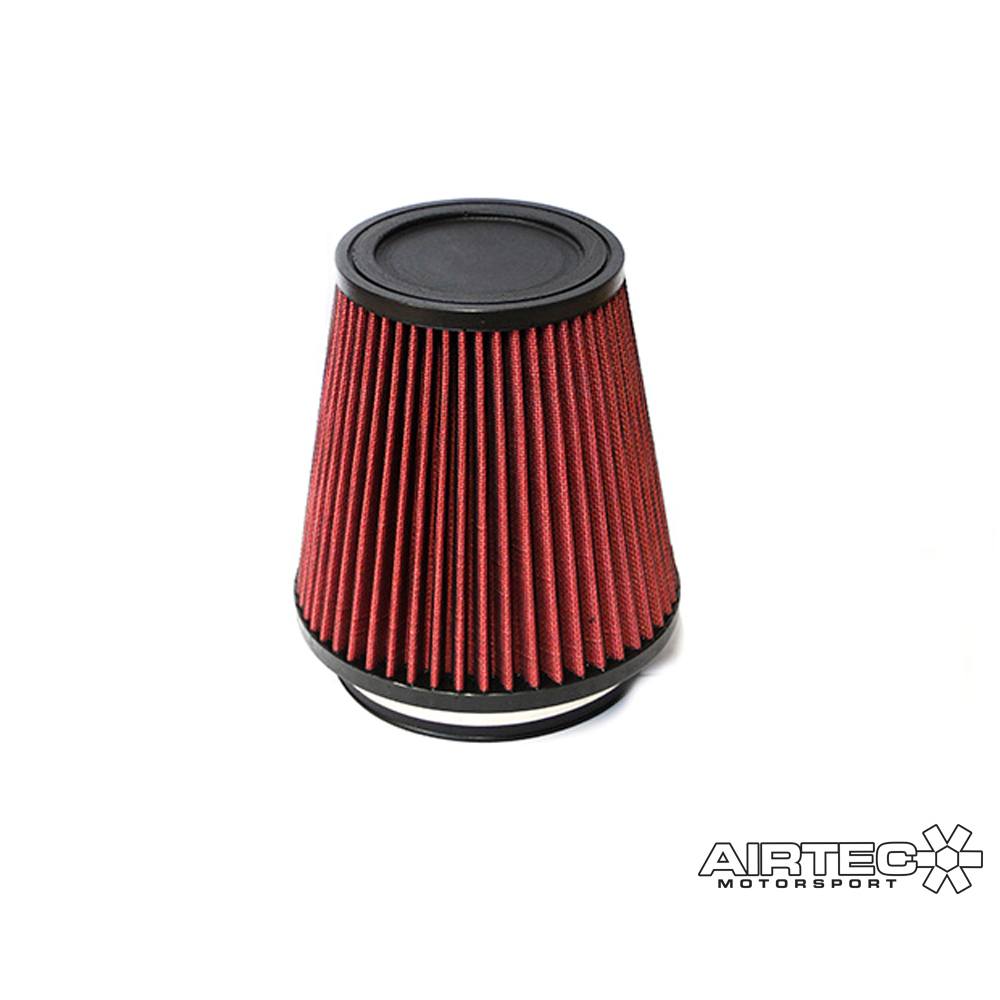 Airtec motorsport replacement air filter - small group a cotton filter for focus mk2 rs, st225 cais induction kits 1 Airtec motorport part atikfil2