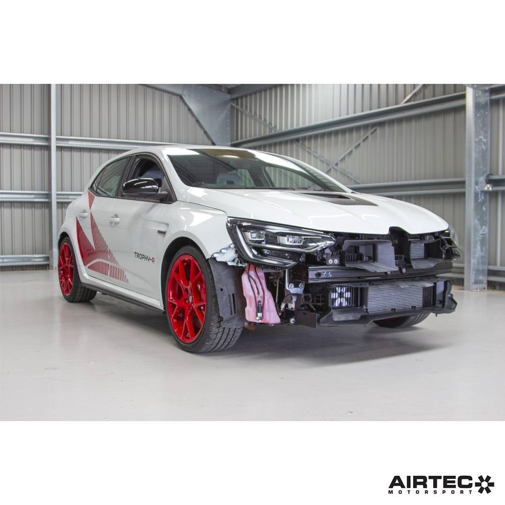Airtec motorsport front mount intercooler for renault megane 4 280 & 300 7 Airtec motorsport front mount intercooler for renault megane 4 280 & 300 - image 7