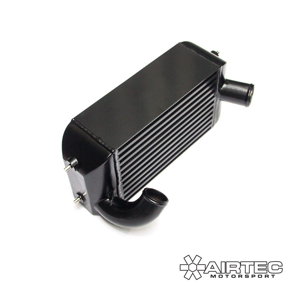 Airtec motorsport side mount intercooler upgrade for land rover 200tdi platform 5 Airtec motorsport side mount intercooler upgrade for land rover 200tdi platform - image 5