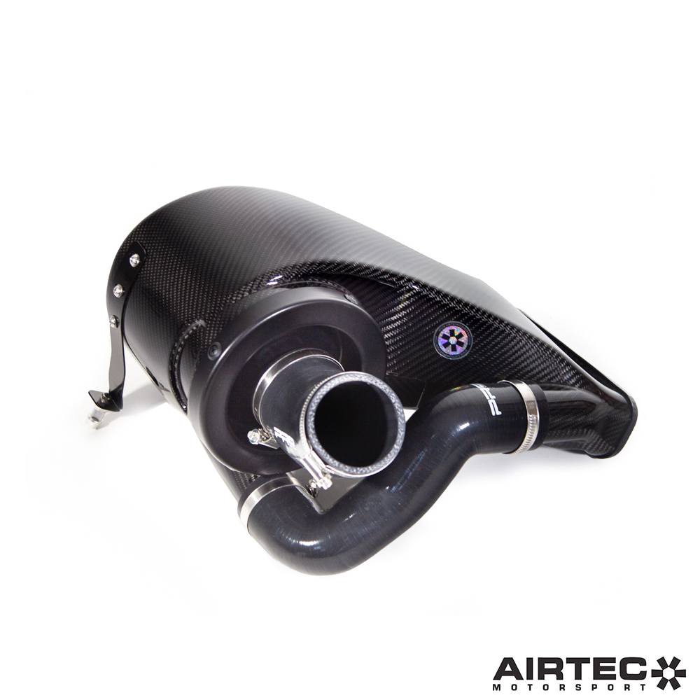 Airtec motorsport stage 2 carbon fibre airbox cais for mk2 focus rs 3 Airtec motorsport stage 2 carbon fibre airbox cais for mk2 focus rs - image 3