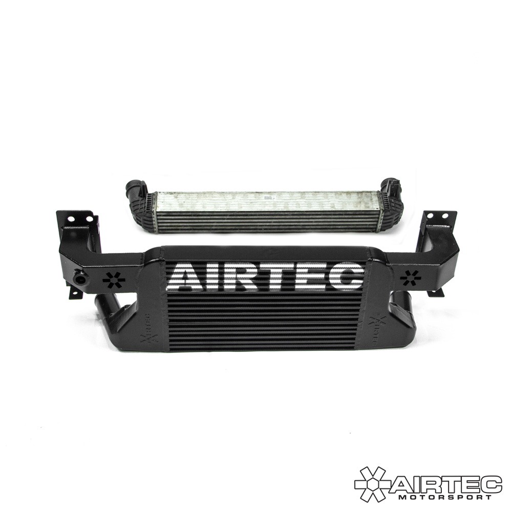 Airtec motorsport stage 2 intercooler for audi s1 7 Airtec motorsport stage 2 intercooler for audi s1 - image 7