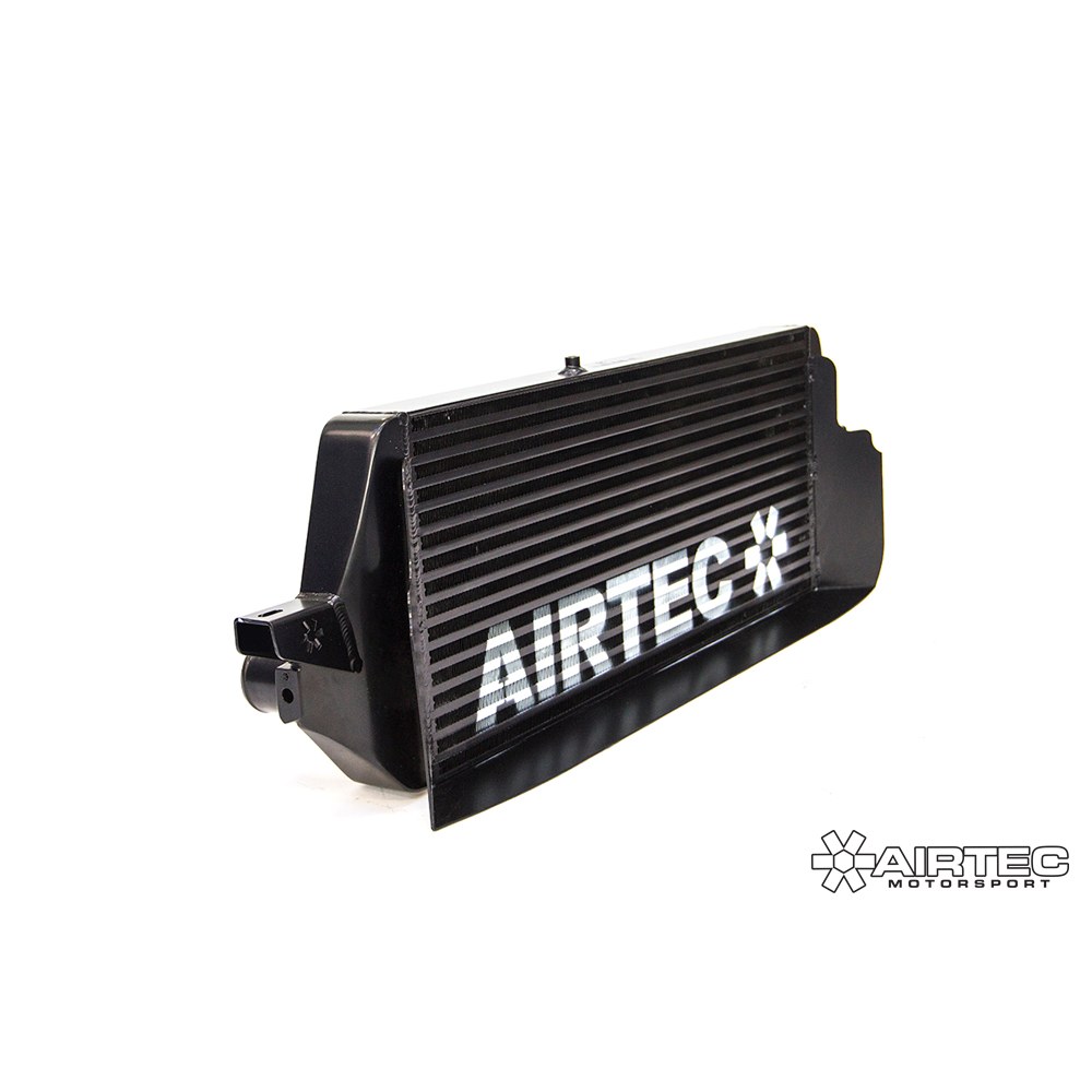 Airtec motorsport stage 2 intercooler upgrade for focus rs mk2 2 Airtec motorsport stage 2 intercooler upgrade for focus rs mk2 - image 2