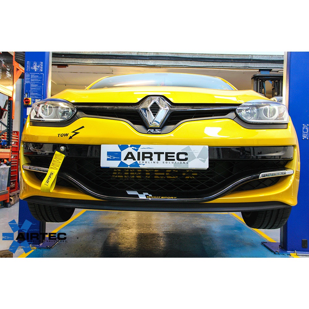 Airtec motorsport stage 2 intercooler upgrade for megane iii rs 250, 265 & 275 trophy 3 Airtec motorsport stage 2 intercooler upgrade for megane iii rs 250, 265 & 275 trophy - image 3