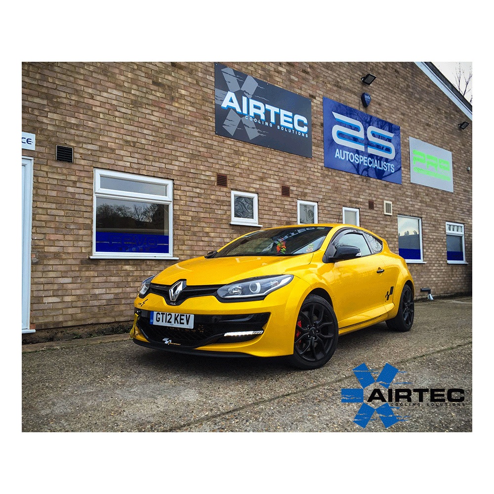 Airtec motorsport stage 2 intercooler upgrade for megane iii rs 250, 265 & 275 trophy 4 Airtec motorsport stage 2 intercooler upgrade for megane iii rs 250, 265 & 275 trophy - image 4