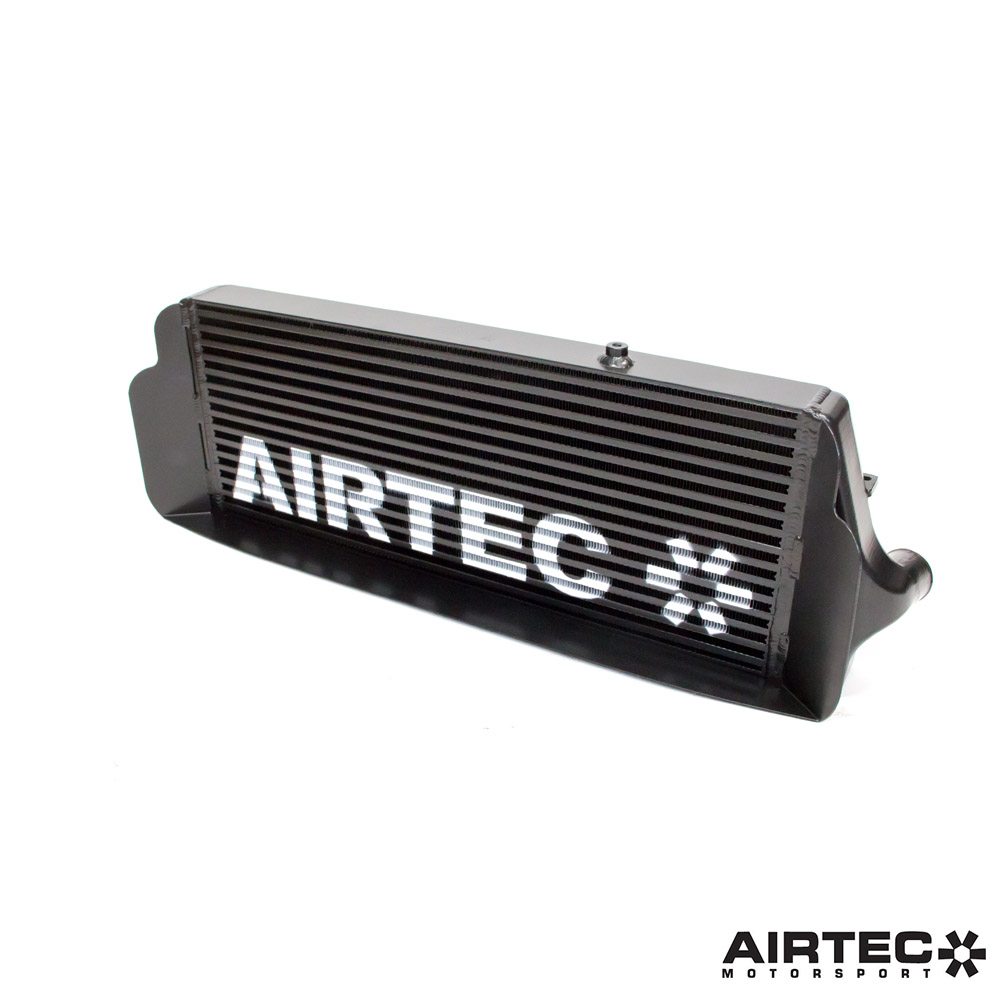 Airtec motorsport stage 2 intercooler upgrade for mk2 focus st 2 Airtec motorsport stage 2 intercooler upgrade for mk2 focus st - image 2