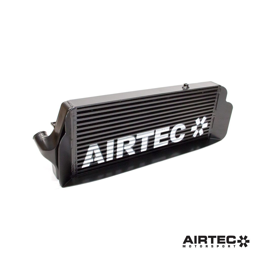 Airtec motorsport stage 2 intercooler upgrade for mk2 focus st 3 Airtec motorsport stage 2 intercooler upgrade for mk2 focus st - image 3
