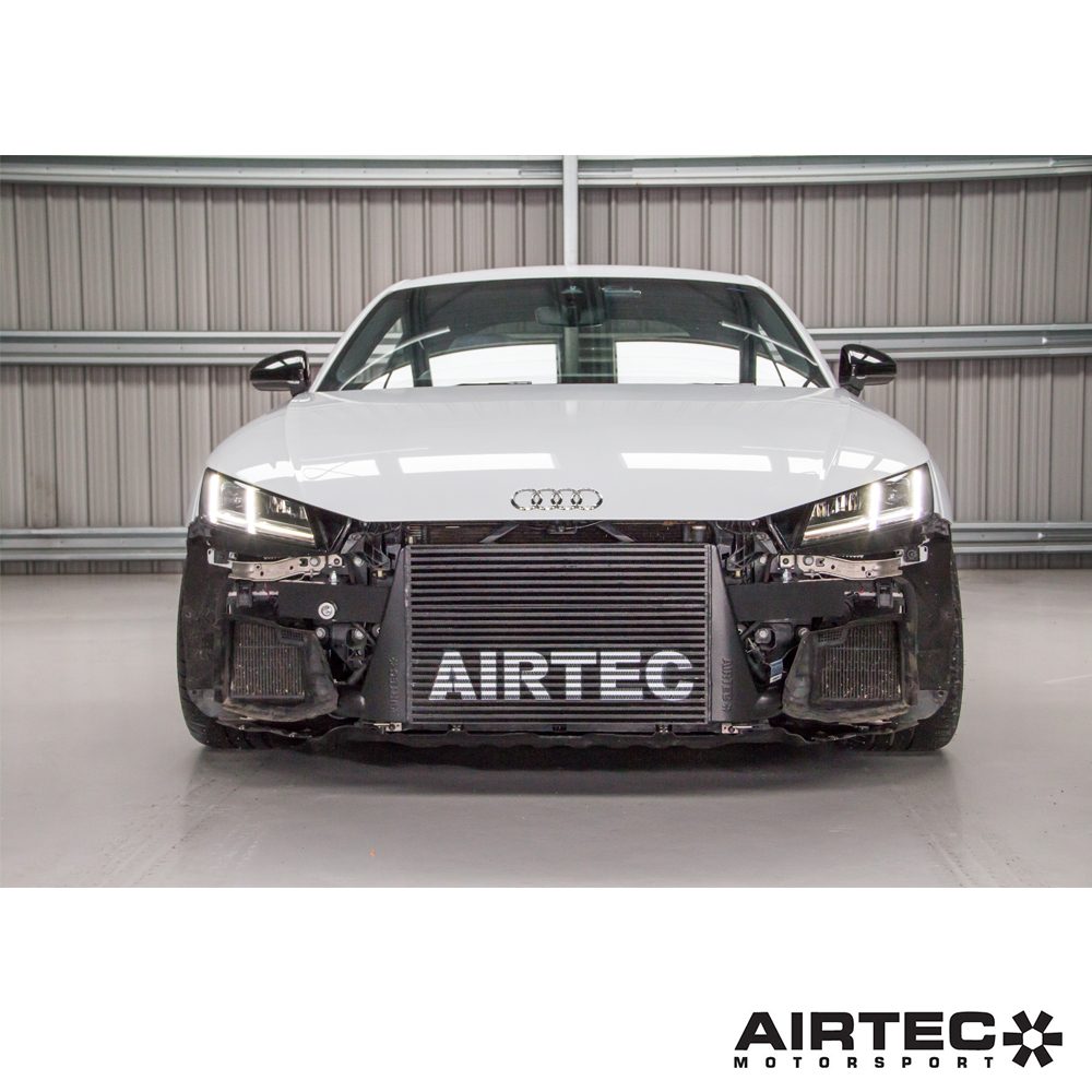 Airtec motorsport stage 3 intercooler for audi ttrs 8s 5 Airtec motorsport stage 3 intercooler for audi ttrs 8s - image 5