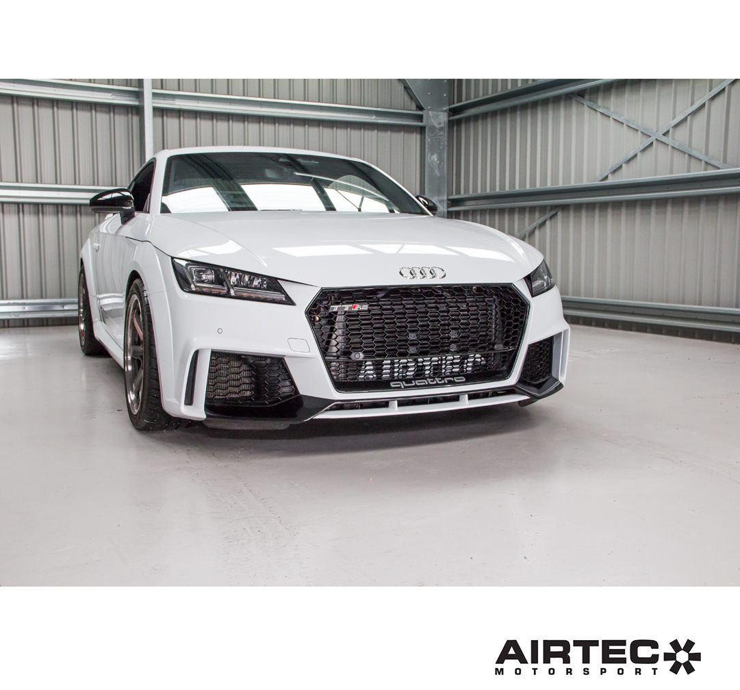 Airtec motorsport stage 3 intercooler for audi ttrs 8s 9 Airtec motorsport stage 3 intercooler for audi ttrs 8s - image 9