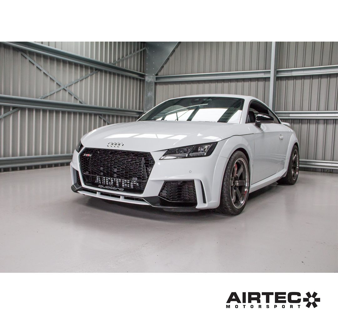 Airtec motorsport stage 3 intercooler for audi ttrs 8s 10 Airtec motorsport stage 3 intercooler for audi ttrs 8s - image 10