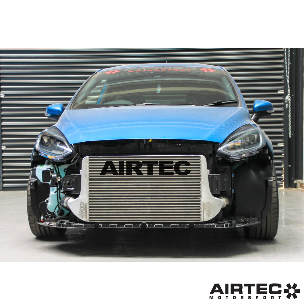 Airtec motorsport stage 3 intercooler for fiesta mk8 st-200 10 Airtec motorsport stage 3 intercooler for fiesta mk8 st-200 - image 10
