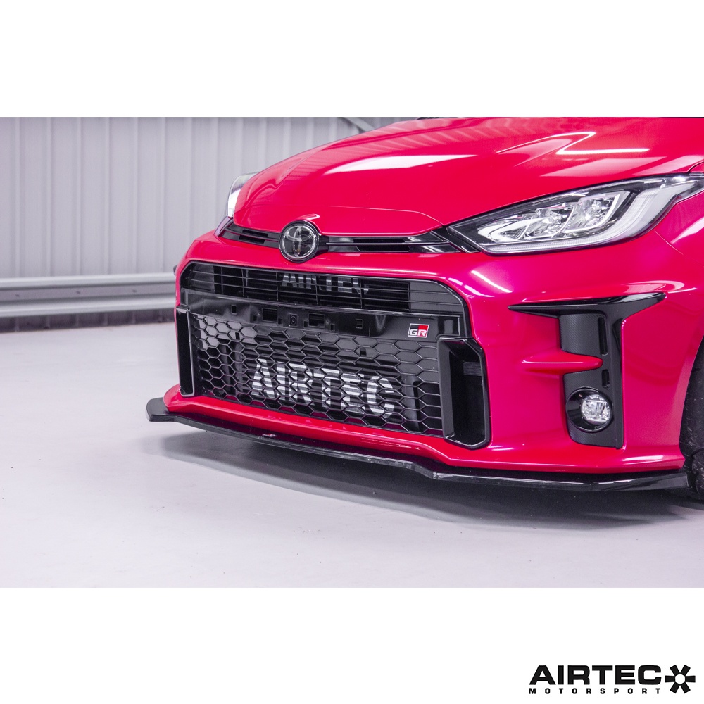 Airtec motorsport stage 3 oil cooler for toyota yaris gr 8 Airtec motorsport stage 3 oil cooler for toyota yaris gr - image 8