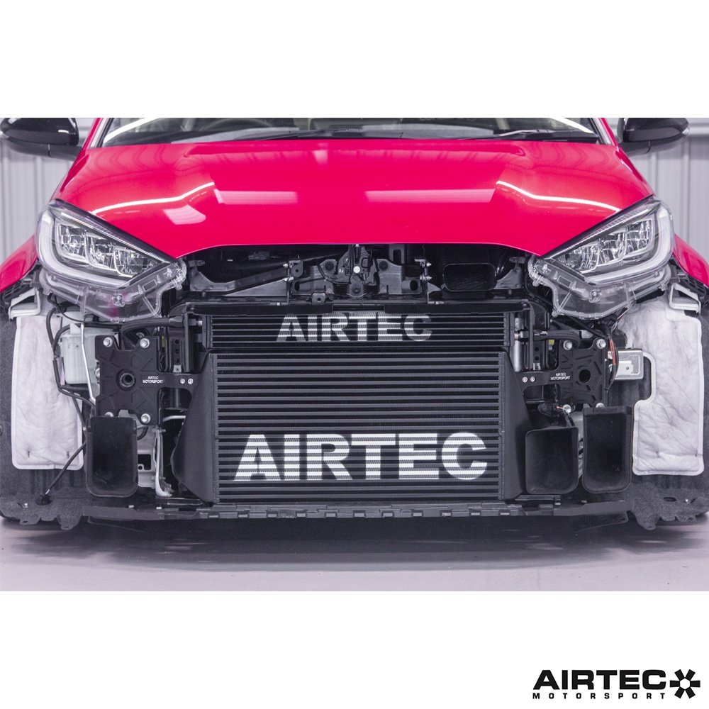 Airtec motorsport stage 3 oil cooler for toyota yaris gr 9 Airtec motorsport stage 3 oil cooler for toyota yaris gr - image 9