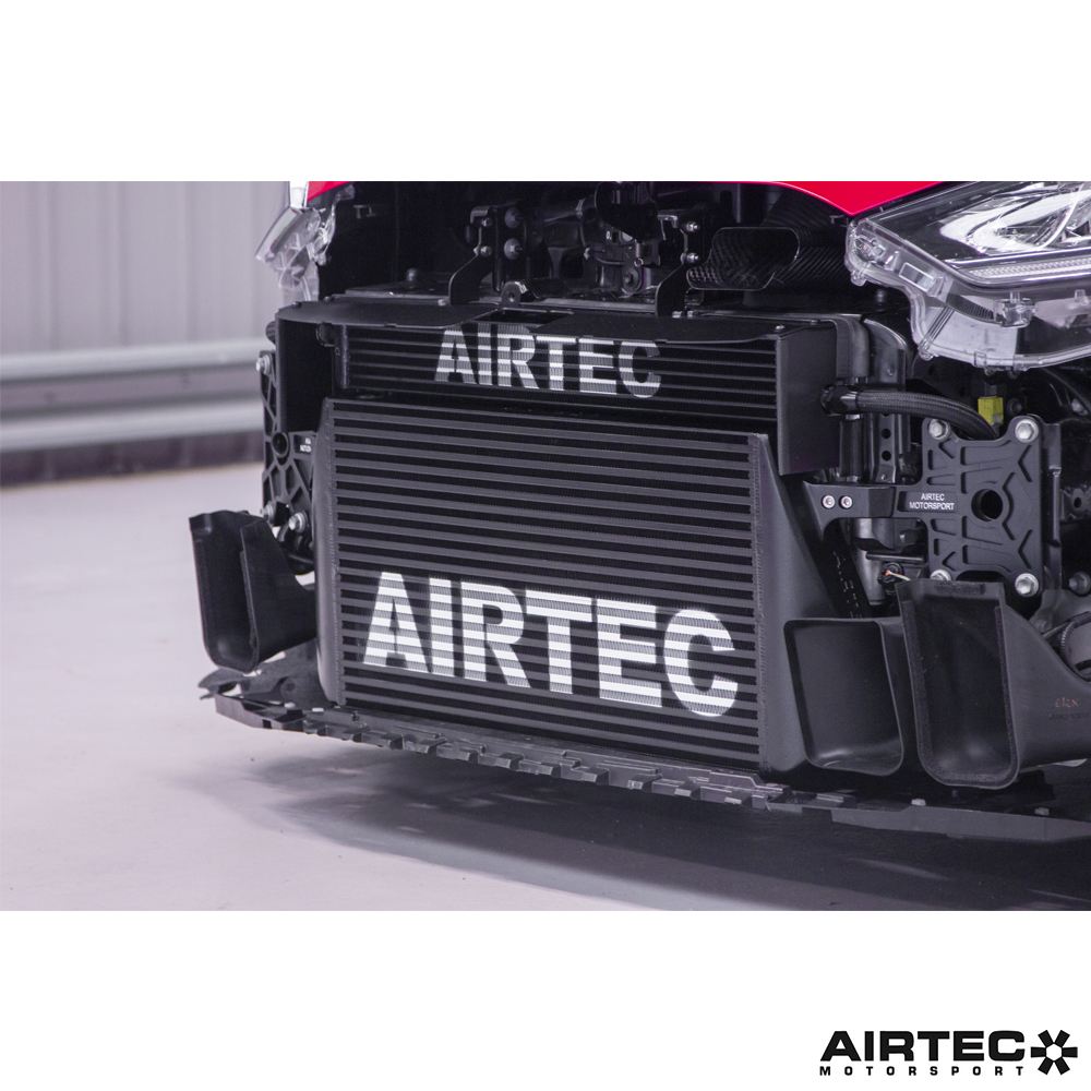Airtec motorsport stage 3 oil cooler for toyota yaris gr 10 Airtec motorsport stage 3 oil cooler for toyota yaris gr - image 10