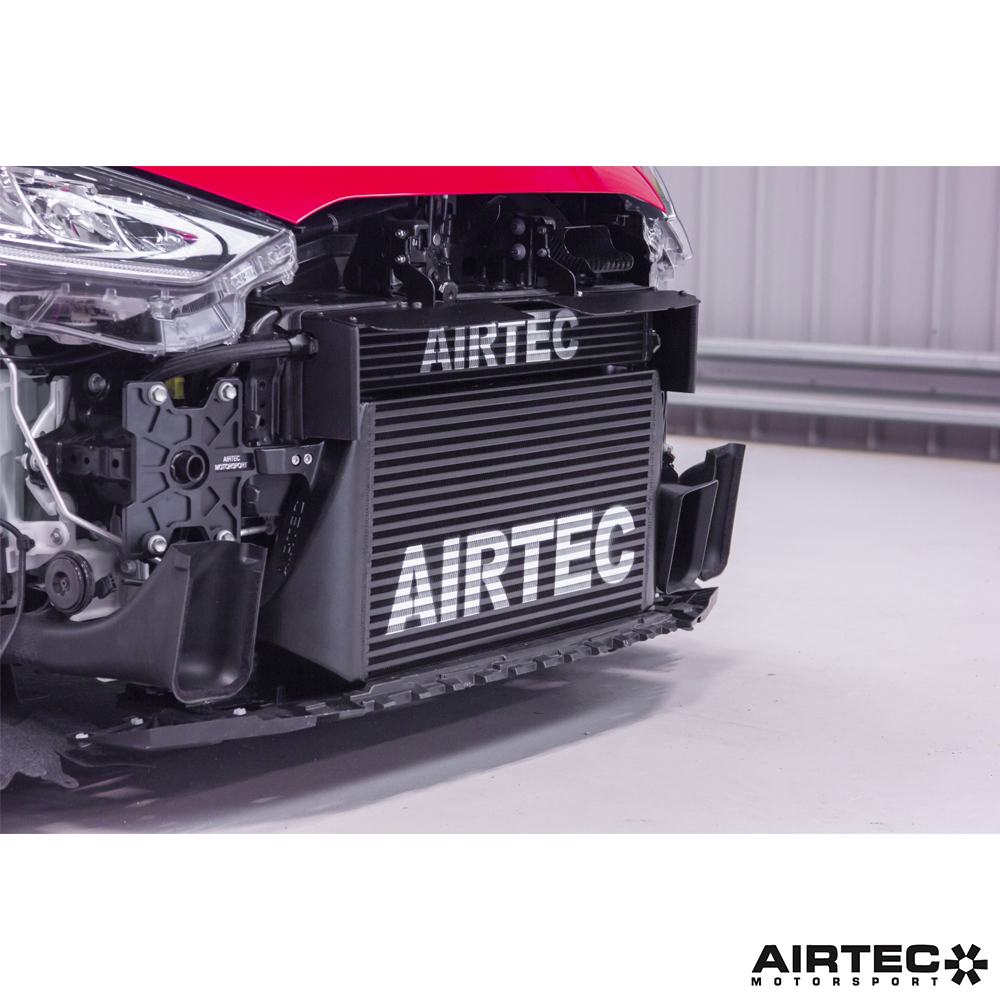 Airtec motorsport stage 3 oil cooler for toyota yaris gr 11 Airtec motorsport stage 3 oil cooler for toyota yaris gr - image 11
