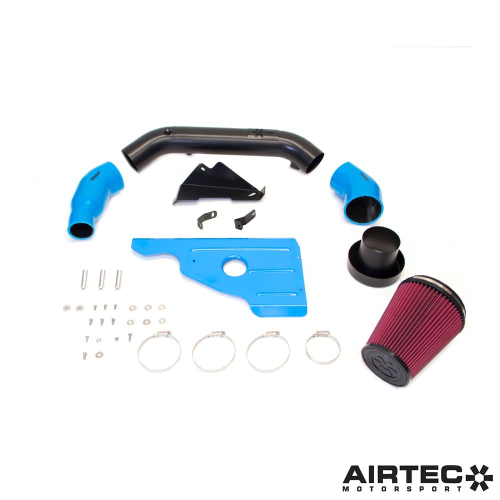 Airtec motorsport stage 3+ induction kit for focus rs mk3 1 Airtec motorport part atikfo31