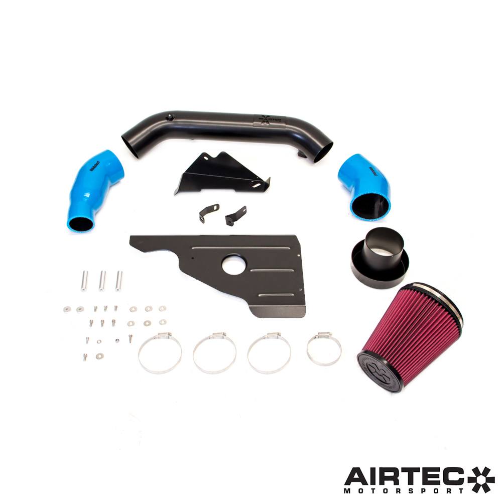 Airtec motorsport stage 3+ induction kit for focus rs mk3 2 Airtec motorsport stage 3+ induction kit for focus rs mk3 - image 2