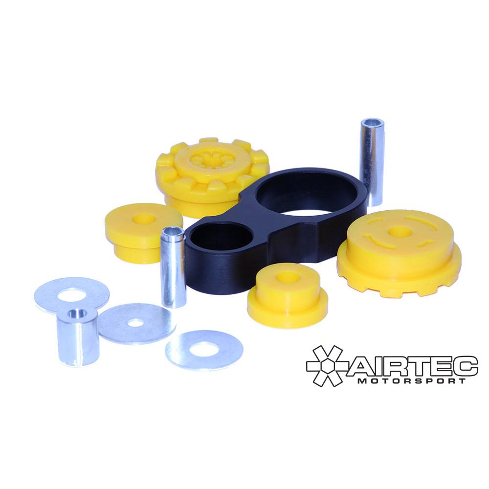 Airtec motorsport torque mount for 1. 0 ecoboost, st180 & st150 3 Airtec motorsport torque mount for 1. 0 ecoboost, st180 & st150 - image 3