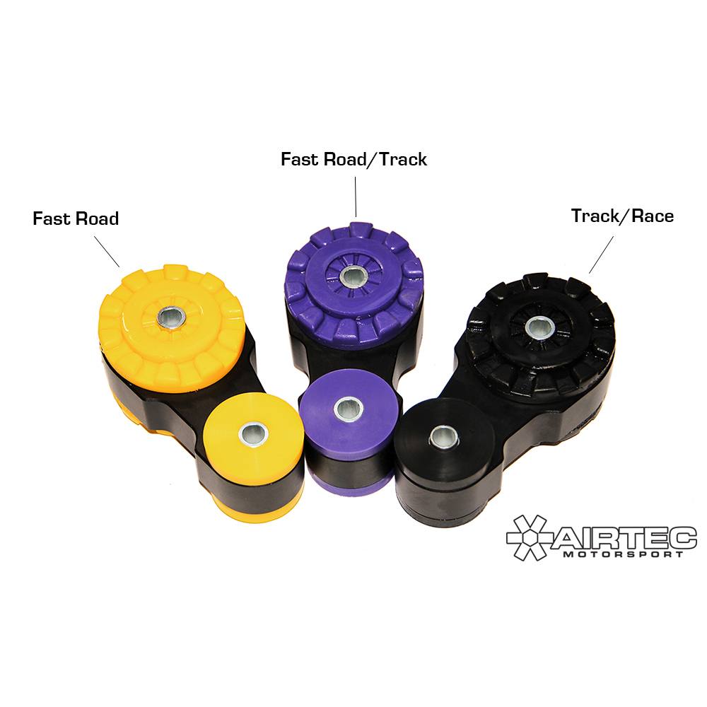 Airtec motorsport torque mount for 1. 0 ecoboost, st180 & st150 5 Airtec motorsport torque mount for 1. 0 ecoboost, st180 & st150 - image 5