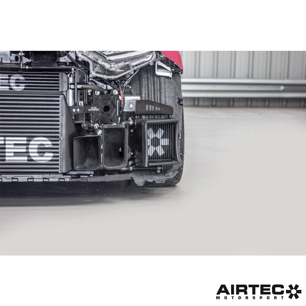 Airtec motorsport turbo radiator for toyota yaris gr 6 Airtec motorsport turbo radiator for toyota yaris gr - image 6