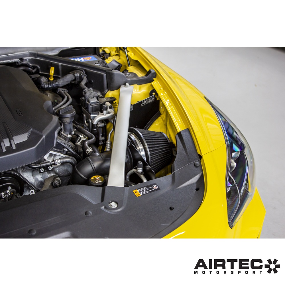 Airtec motorsport twin intakes for kia stinger gt 3. 3 v6 3 Airtec motorsport twin intakes for kia stinger gt 3. 3 v6 - image 3