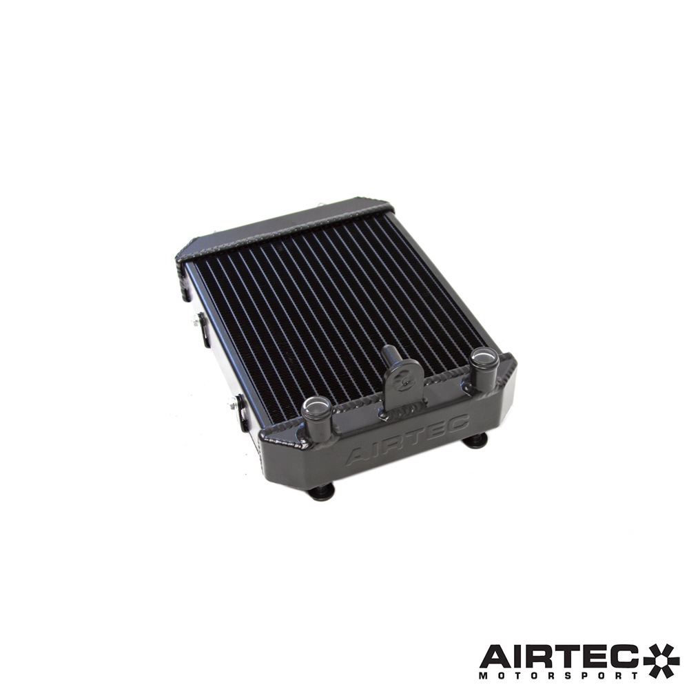 Airtec motorsport uprated auxiliary radiator (dsg & engine) for vw golf mk7/mk8 r, audi s3, seat leon, audi tt 3 Airtec motorsport uprated auxiliary radiator (dsg & engine) for vw golf mk7/mk8 r, audi s3, seat leon, audi tt - image 3