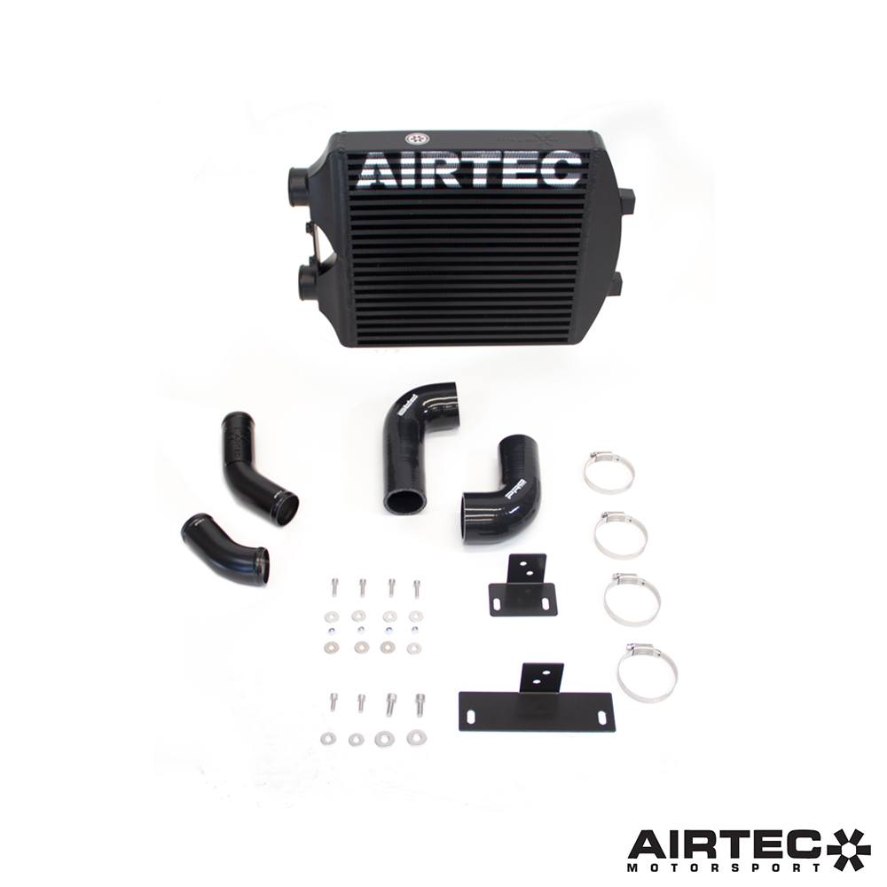 Airtec motorsport stage 2 intercooler upgrade for fiesta mk7 1. 0 ecoboost 1 Airtec motorport part atintfo37