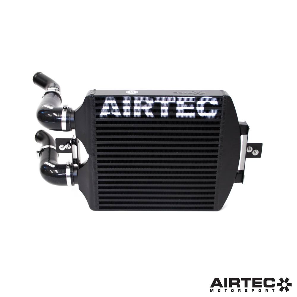 Airtec motorsport stage 2 intercooler upgrade for fiesta mk7 1. 0 ecoboost 2 Airtec motorsport stage 2 intercooler upgrade for fiesta mk7 1. 0 ecoboost - image 2