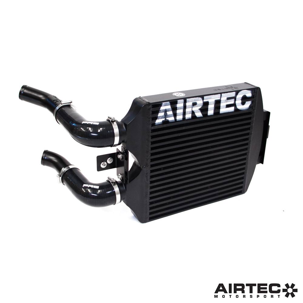 Airtec motorsport stage 2 intercooler upgrade for fiesta mk7 1. 0 ecoboost 3 Airtec motorsport stage 2 intercooler upgrade for fiesta mk7 1. 0 ecoboost - image 3