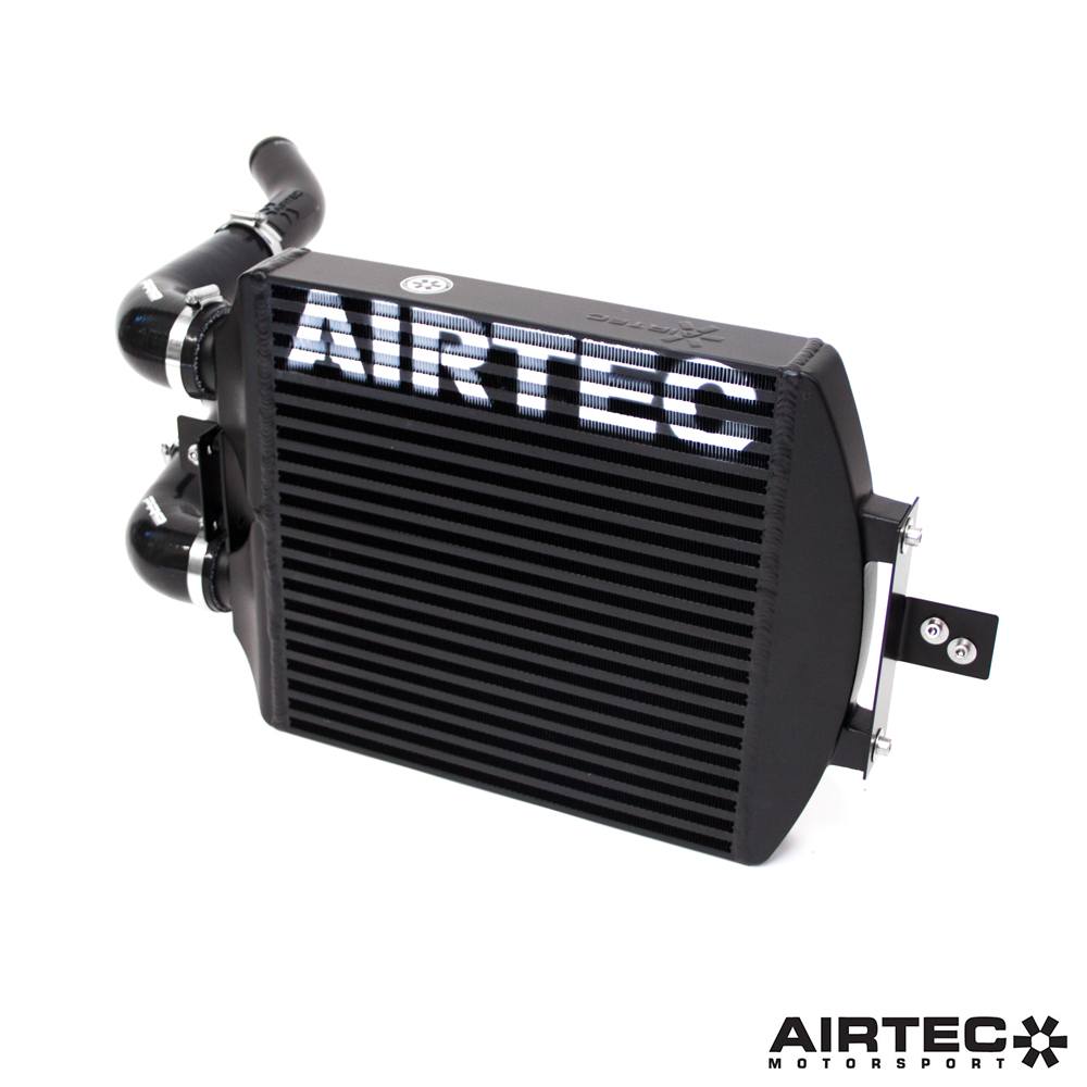 Airtec motorsport stage 2 intercooler upgrade for fiesta mk7 1. 0 ecoboost 4 Airtec motorsport stage 2 intercooler upgrade for fiesta mk7 1. 0 ecoboost - image 4