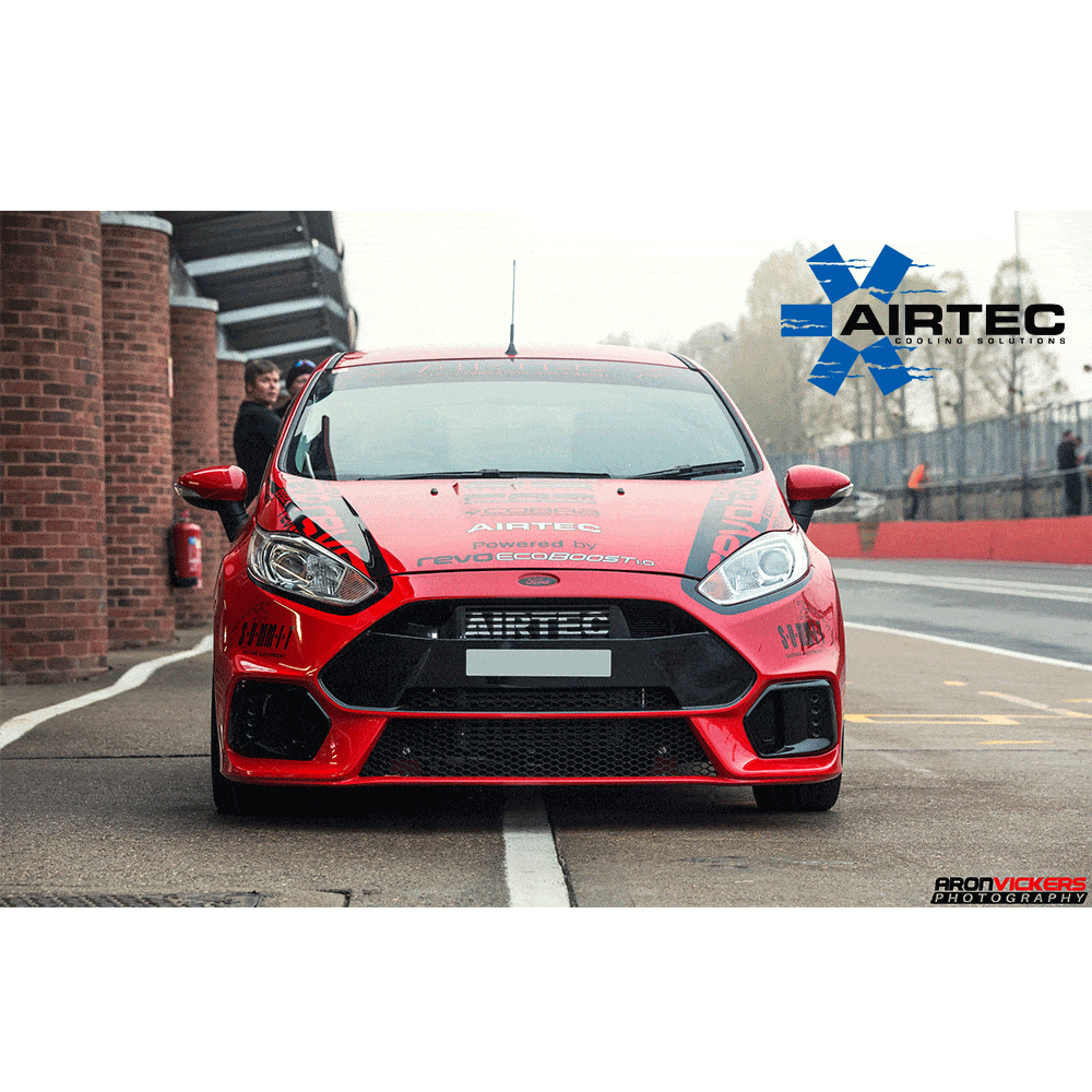 Airtec motorsport stage 2 intercooler upgrade for fiesta mk7 1. 0 ecoboost 7 Airtec motorsport stage 2 intercooler upgrade for fiesta mk7 1. 0 ecoboost - image 7