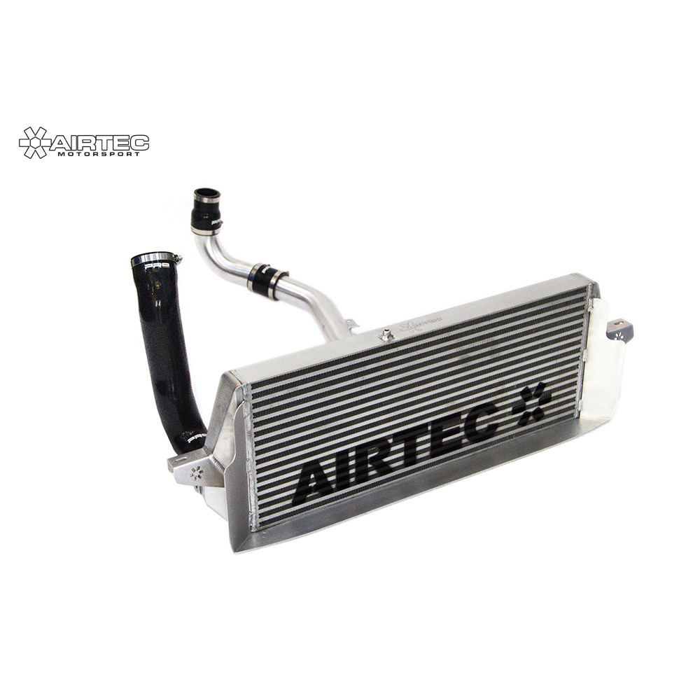Airtec motorsport stage 4 intercooler upgrade for mk2 focus st 4 Airtec motorsport stage 4 intercooler upgrade for mk2 focus st - image 4