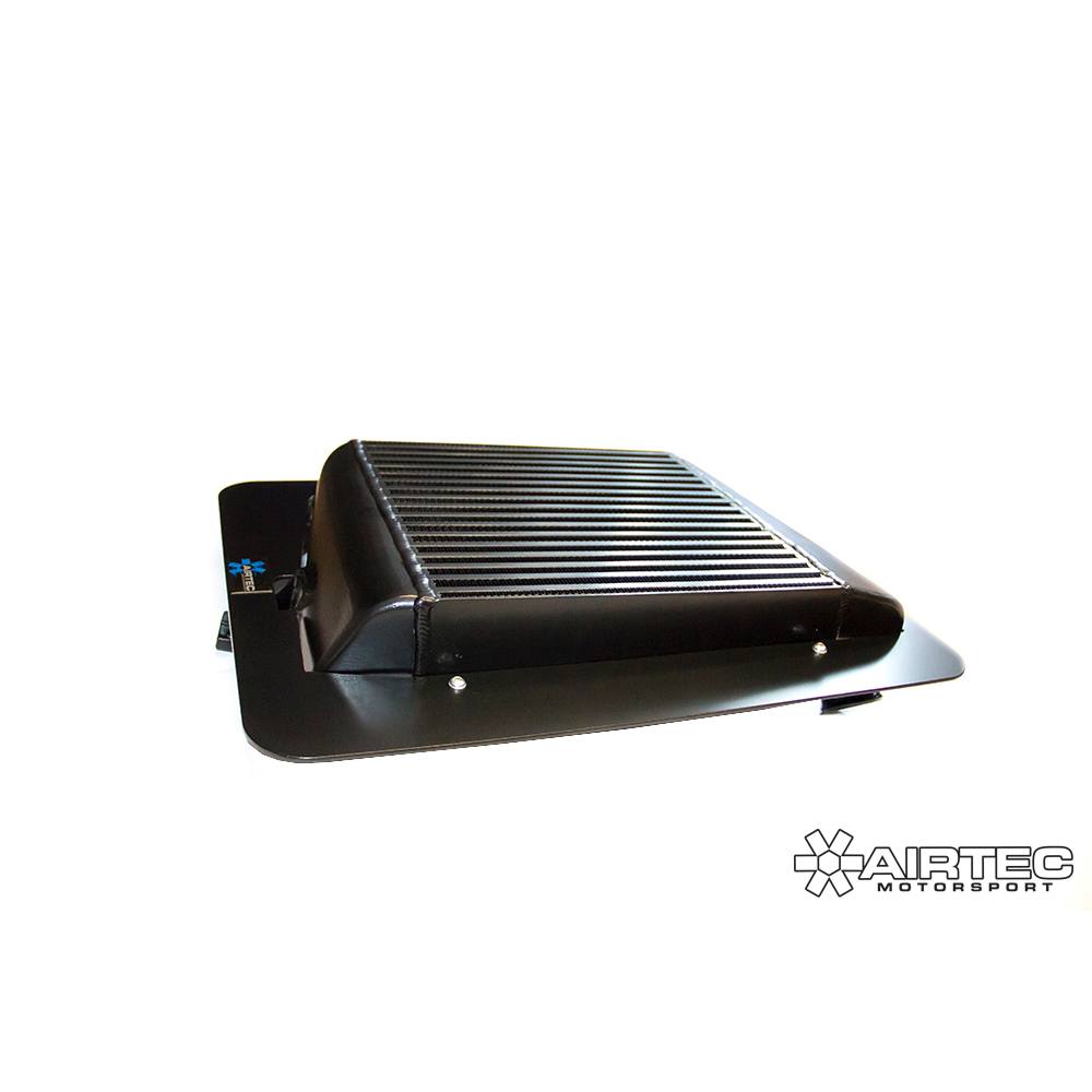 Airtec motorsport top mount intercooler upgrade for mk1 mazda 3 mps 2 Airtec motorsport top mount intercooler upgrade for mk1 mazda 3 mps - image 2