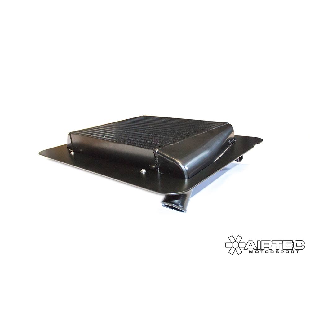 Airtec motorsport top mount intercooler upgrade for mk1 mazda 3 mps 3 Airtec motorsport top mount intercooler upgrade for mk1 mazda 3 mps - image 3