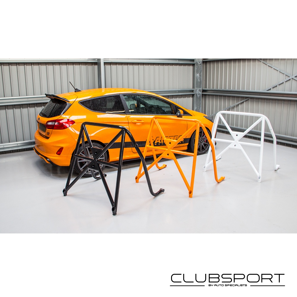 Airtec motorsport bolt-in rear cage for fiesta mk8 st 1. 5 & 1. 0 ecoboost 1 Airtec motorport part asccage6