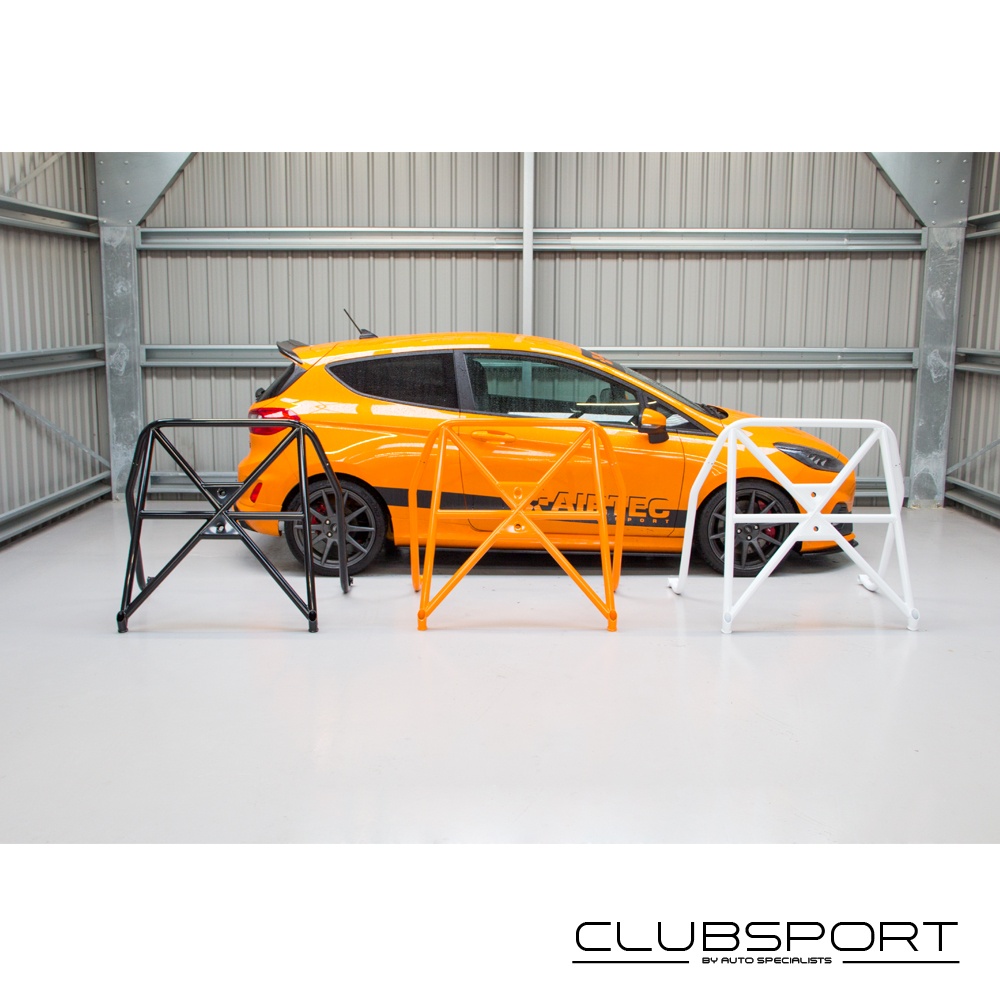 Airtec motorsport bolt-in rear cage for fiesta mk8 st 1. 5 & 1. 0 ecoboost 2 Airtec motorsport bolt-in rear cage for fiesta mk8 st 1. 5 & 1. 0 ecoboost - image 2
